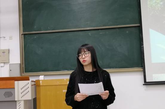 说明: 20级硕研班荆宇燕分享考研复试经验