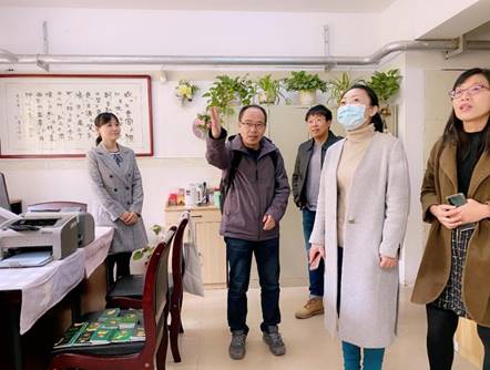 说明: C:\Users\LI JUAN\Desktop\西安高校交流调研\走访调研交流（精选）\走访彭康书院.JPG